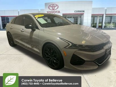Used 2024 Kia K5 GT w/ GT1 Package