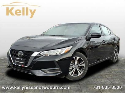 Certified 2023 Nissan Sentra SV