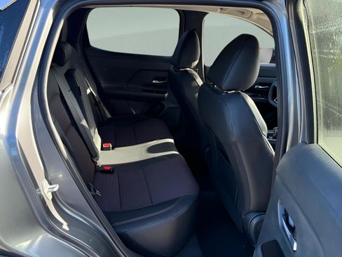 New 2026 Nissan Kicks SR FWD image 14