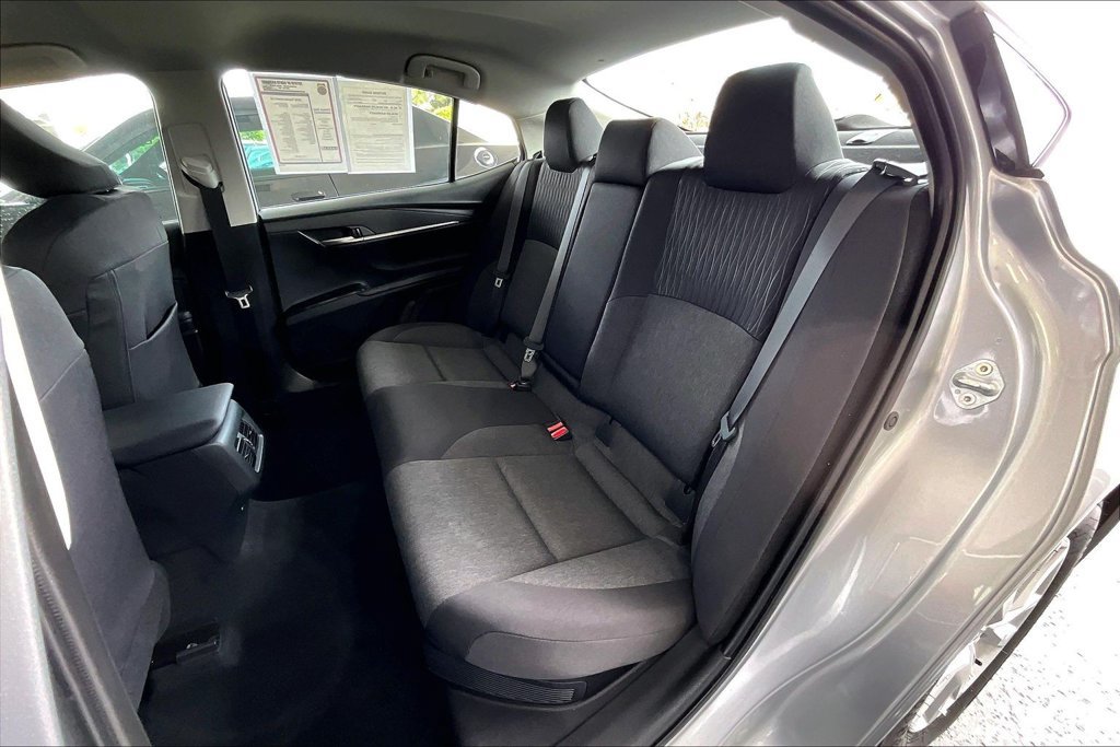 Certified 2026 Toyota Camry LE FWD image 22