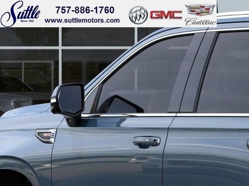 New 2026 GMC Yukon Denali AWD/4WD image 12