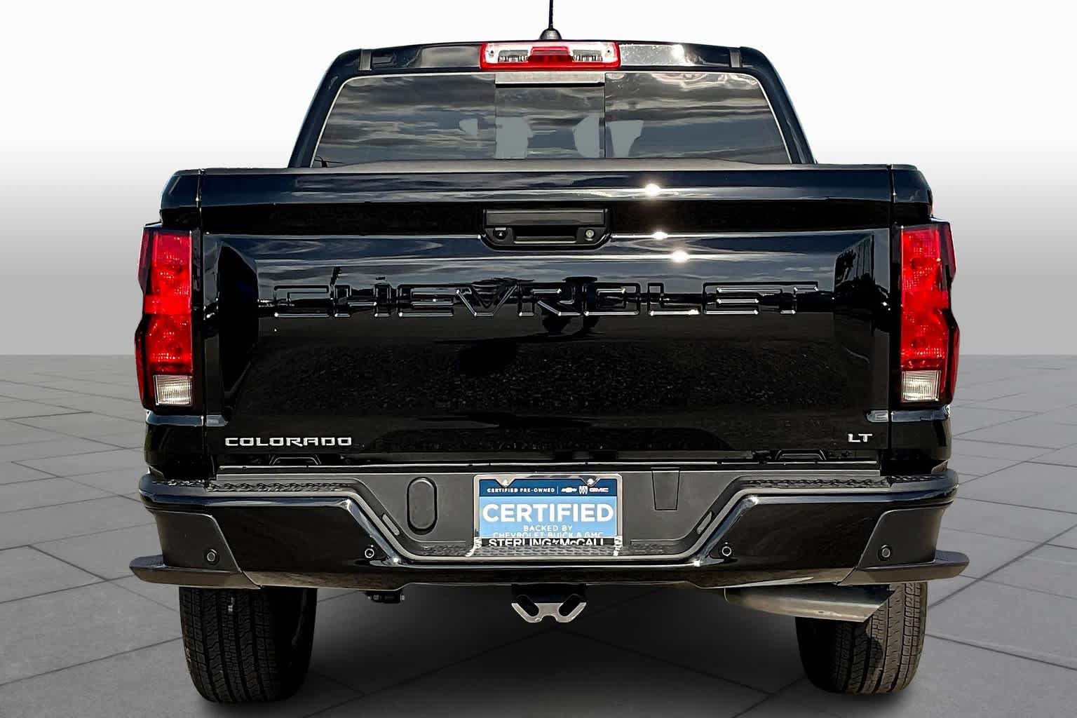 Used 2024 Chevrolet Colorado LT w/ LT Convenience Package RWD image 5
