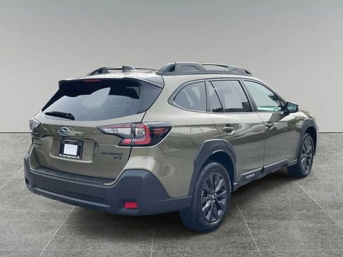 Certified 2025 Subaru Outback Onyx Edition XT image 5