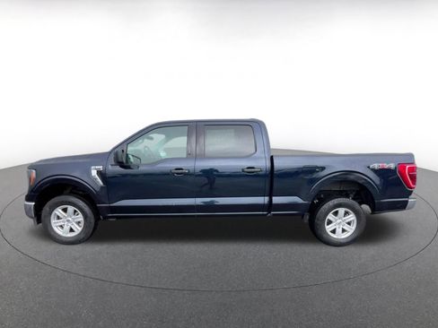 Used 2023 Ford F150 XLT w/ Equipment Group 301A Mid AWD/4WD image 9