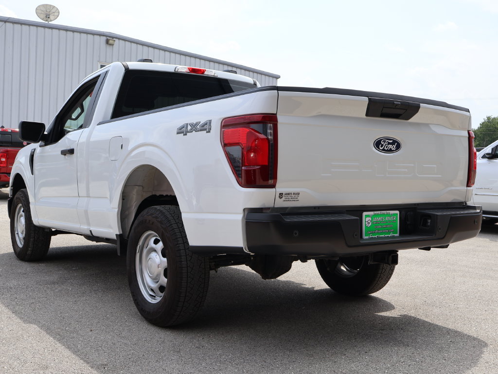 Used 2026 Ford F150 XL AWD/4WD image 3