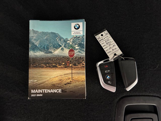 Used 2021 BMW X3 sDrive30i w/ Convenience Package RWD image 30