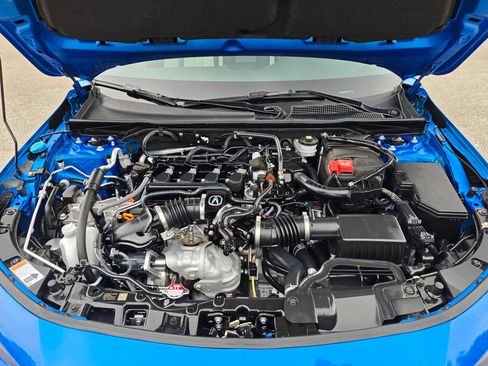 Certified 2026 Acura Integra A-Spec FWD image 33