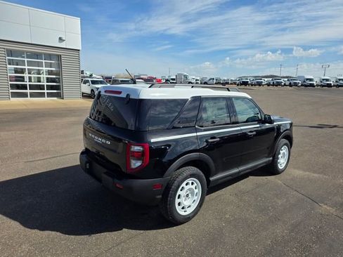New 2026 Ford Bronco Sport Heritage w/ Convenience Package AWD/4WD image 6