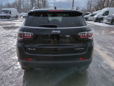 New 2026 Jeep Compass Limited image 3