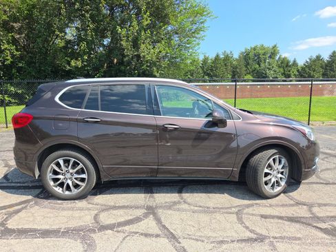Used 2020 Buick Envision Essence w/ Experience Buick Package AWD/4WD image 6