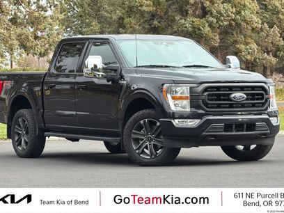Used 2022 Ford F150 XLT w/ Equipment Group 301A Mid