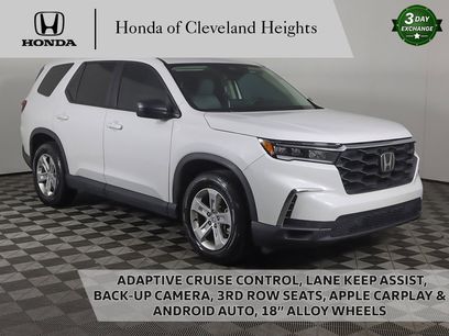 Used 2023 Honda Pilot LX