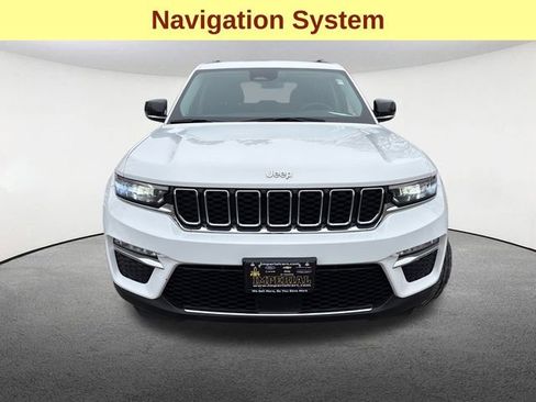 Used 2023 Jeep Grand Cherokee Limited image 4