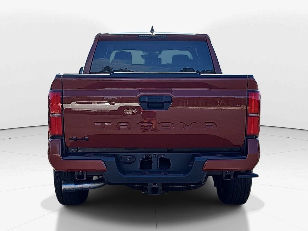 Used 2025 Toyota Tacoma TRD Sport AWD/4WD image 7