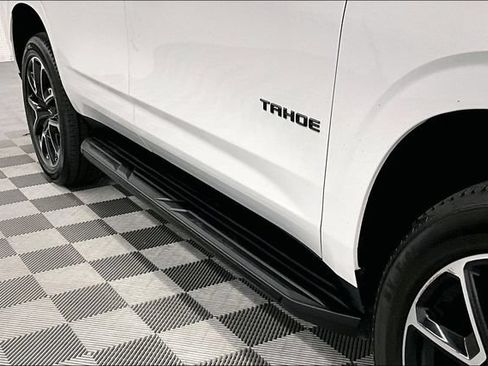 Used 2021 Chevrolet Tahoe RST w/ Max Trailering Package AWD/4WD image 11