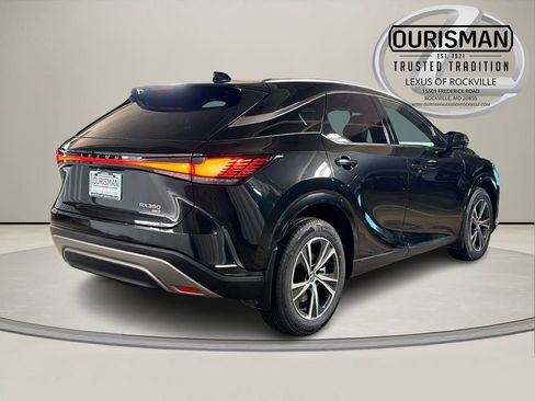 Certified 2023 Lexus RX 350 Premium w/ Accessory Package image 8