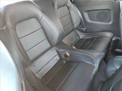 Used 2025 Ford Mustang Premium RWD image 22