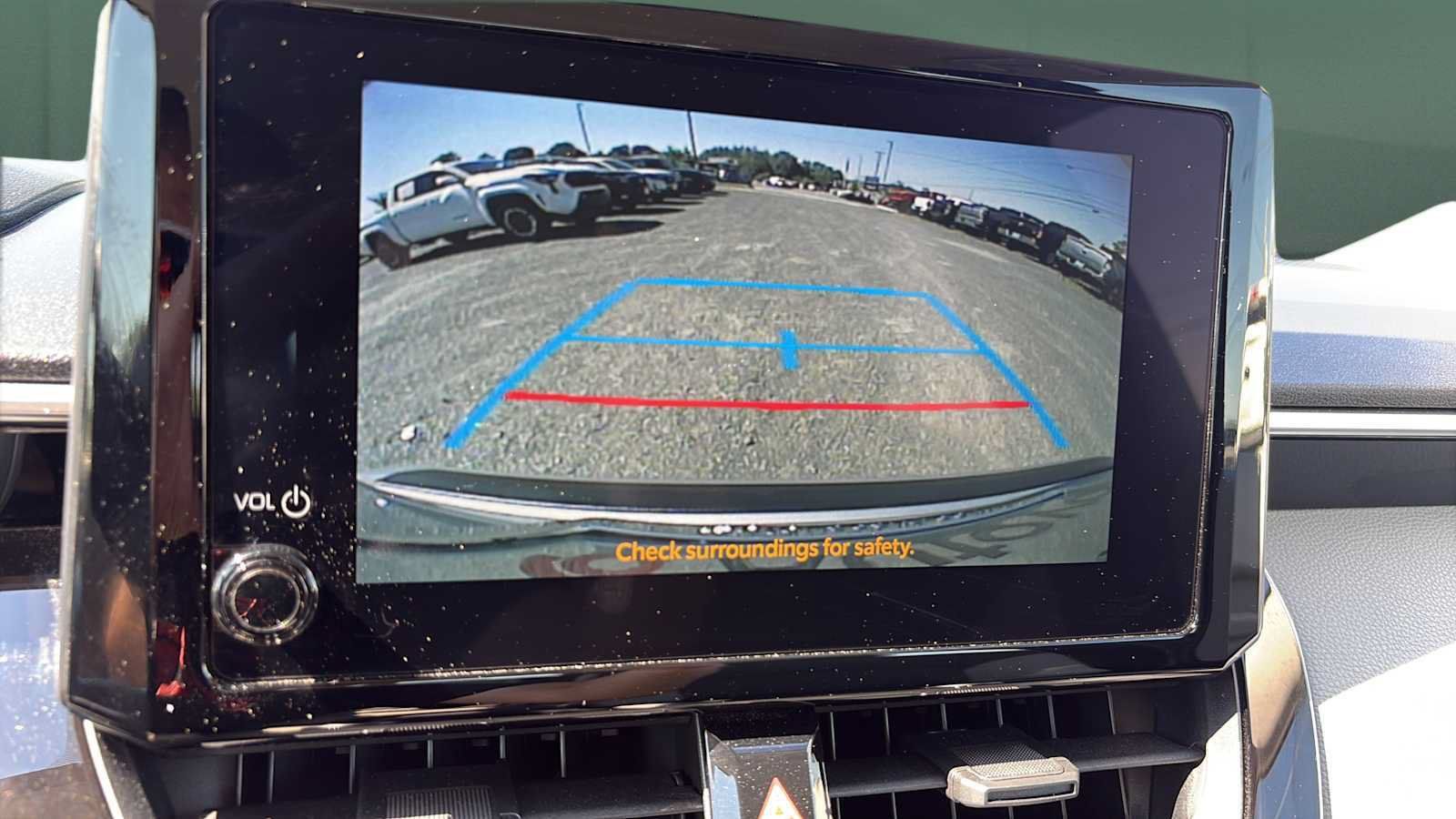 Used 2025 Toyota Corolla LE FWD image 12