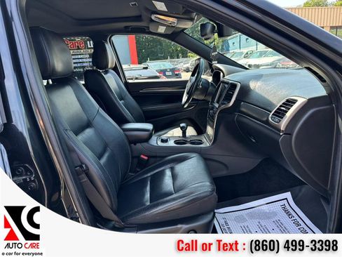 Used 2014 Jeep Grand Cherokee Limited image 10