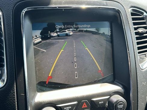 Used 2016 Dodge Durango R/T w/ Technology Group image 32