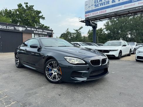 Used 2017 BMW M6 Coupe RWD image 11