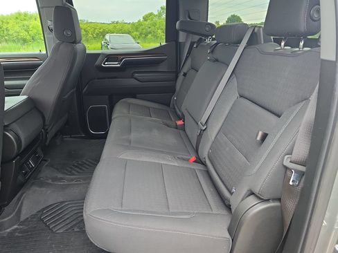 Certified 2023 Chevrolet Silverado 1500 RST AWD/4WD image 29