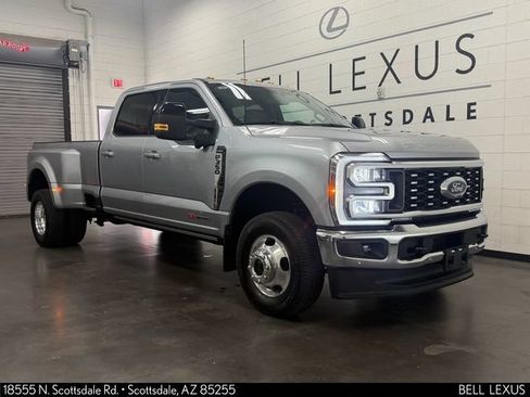Used 2024 Ford F350 Lariat w/ Lariat Ultimate Package AWD/4WD image 2