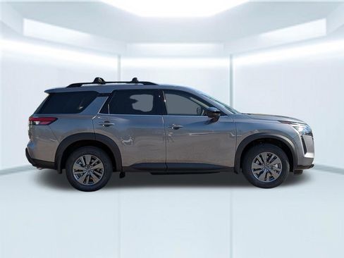 New 2026 Nissan Pathfinder SV AWD/4WD image 20