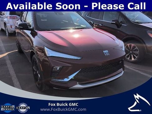 Used 2024 Buick Envista Sport Touring w/ Convenience I Package image 3