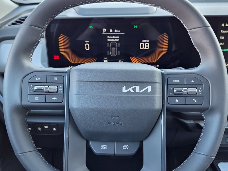 New 2027 Kia Seltos S AWD/4WD image 29