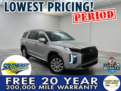 Used 2025 Hyundai Palisade SEL