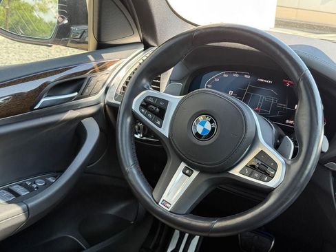Used 2021 BMW X3 M40i AWD/4WD image 14