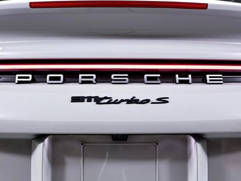 Certified 2024 Porsche 911 Turbo S image 16