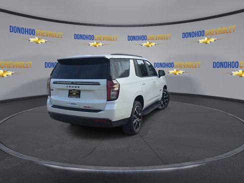 Used 2022 Chevrolet Tahoe RST w/ Luxury Package RWD image 11