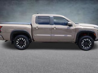 Used 2024 Nissan Frontier PRO-4X w/ Off-Road Protection Package AWD/4WD video 2