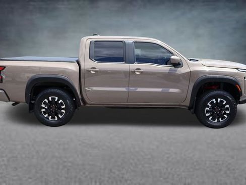Used 2024 Nissan Frontier PRO-4X w/ Off-Road Protection Package AWD/4WD image 2