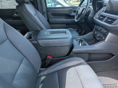 Used 2023 Chevrolet Tahoe LT w/ Luxury Package AWD/4WD image 14