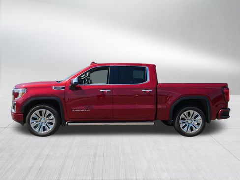 Used 2021 GMC Sierra 1500 Denali w/ Denali Ultimate Package AWD/4WD image 4