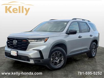 Certified 2024 Honda Pilot TrailSport