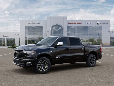 New 2026 RAM 1500 Laramie image 2