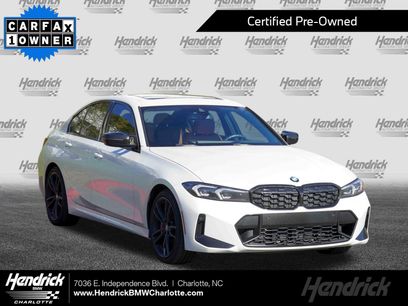 Certified 2023 BMW M340i xDrive w/ Premium Package