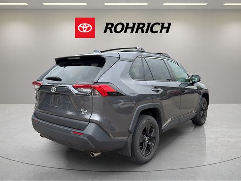 Used 2024 Toyota RAV4 XLE w/ Convenience Package AWD/4WD image 6