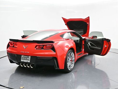 Used 2017 Chevrolet Corvette Grand Sport w/ Z07 Performance Package image 42