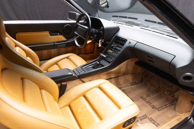 Used 1989 Porsche 928 S4 RWD image 52