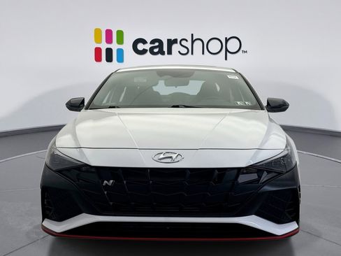 Used 2023 Hyundai Elantra N image 8