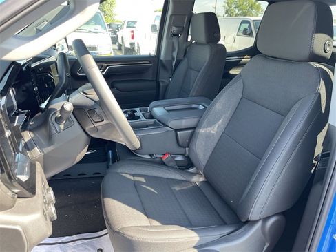 New 2025 Chevrolet Silverado 1500 LT w/ Z71 Off-Road Package image 11