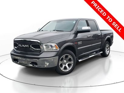 Used 2016 RAM 1500 Laramie w/ Convenience Group