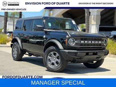 Used 2026 Ford Bronco Big Bend