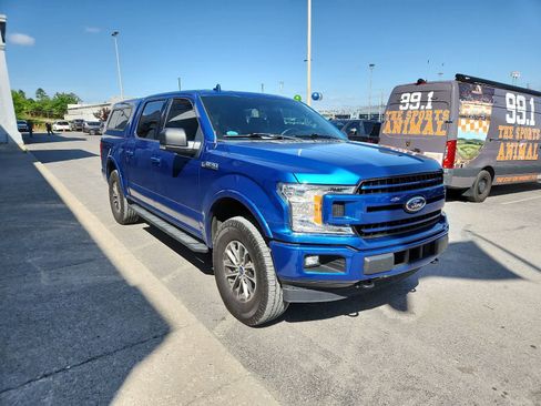 Used 2018 Ford F150 XLT w/ Equipment Group 301A Mid AWD/4WD image 7