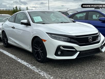 Used 2020 Honda Civic Si